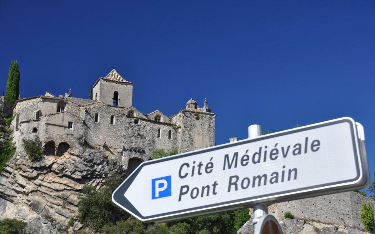 La Lavande Camaret-sur-Aigues Exterior foto